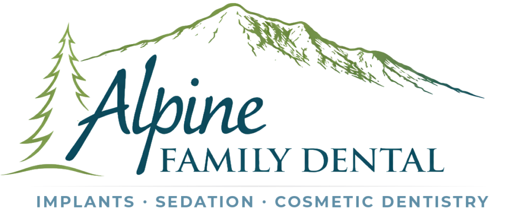Alpine-Family-Dental-logo-design-1