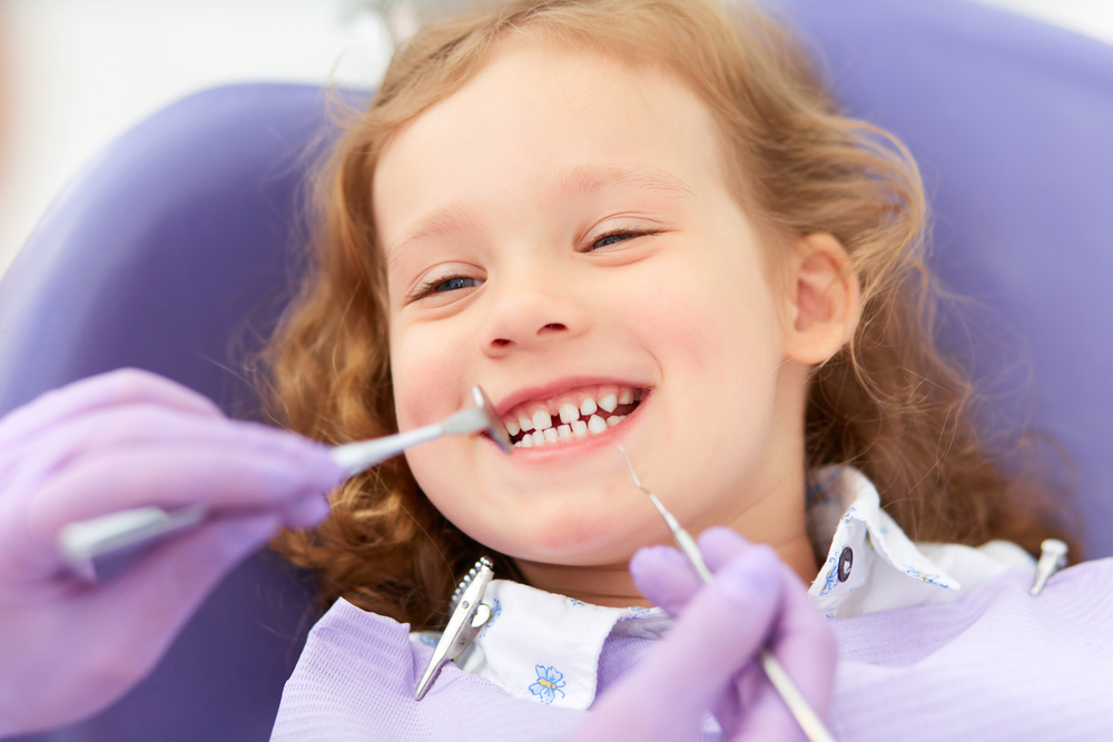 children's dental habits