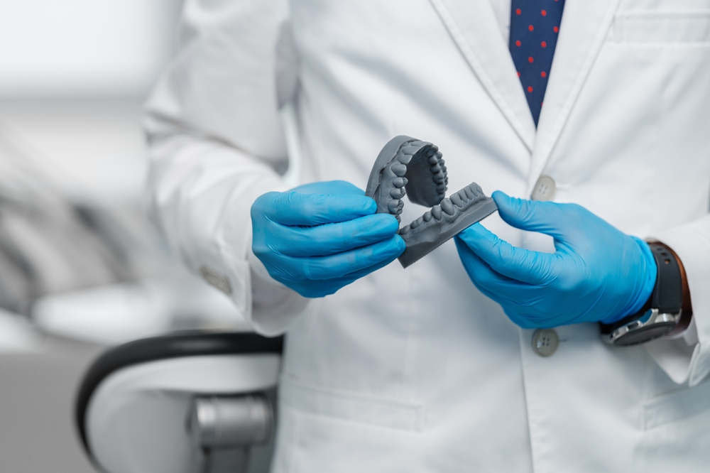 3D Printed dentistry